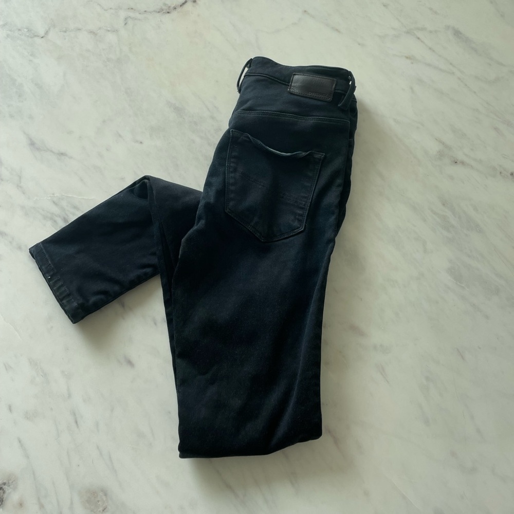 Diesel skinzee-high jeans size 27